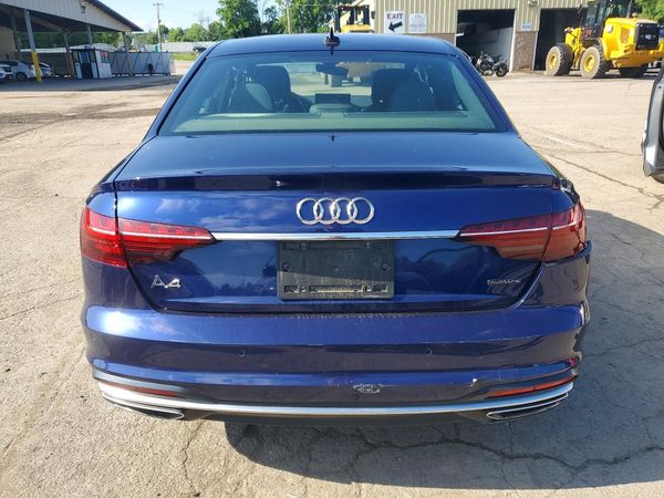 2021 AUDI A4 quattro Premium Plus
