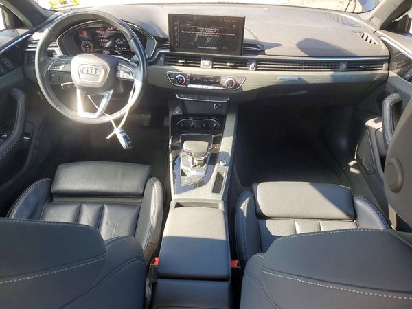 2021 AUDI A4 quattro Premium Plus