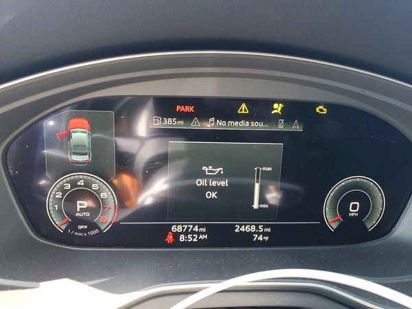 2021 AUDI A4 quattro Premium Plus