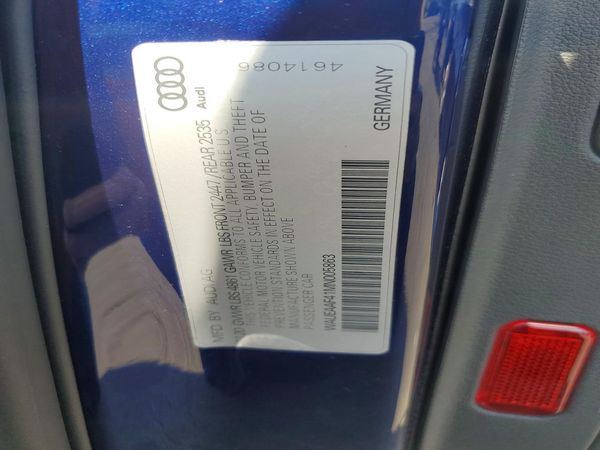 2021 AUDI A4 quattro Premium Plus