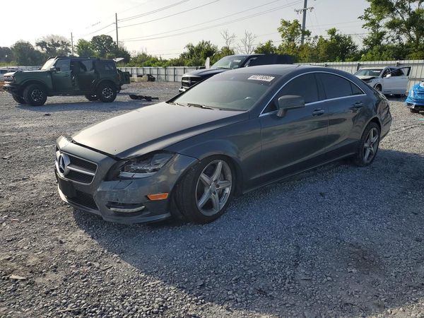 2014 MERCEDES-BENZ CLS