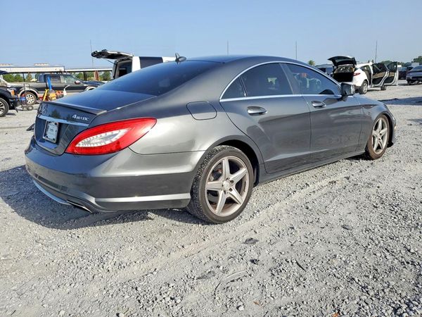 2014 MERCEDES-BENZ CLS