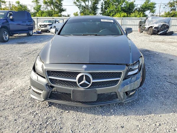 2014 MERCEDES-BENZ CLS