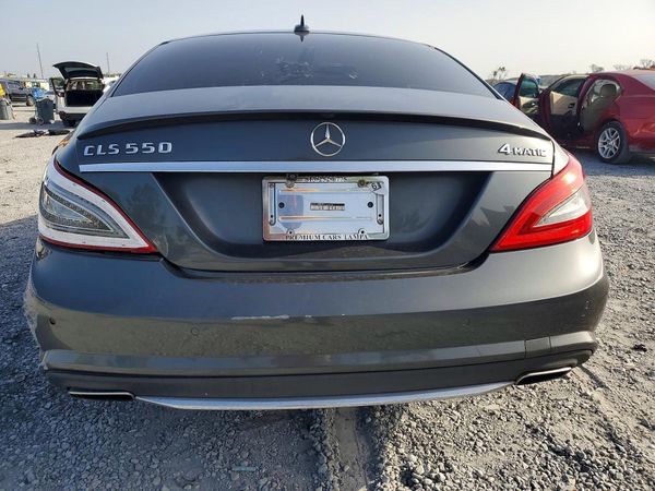 2014 MERCEDES-BENZ CLS
