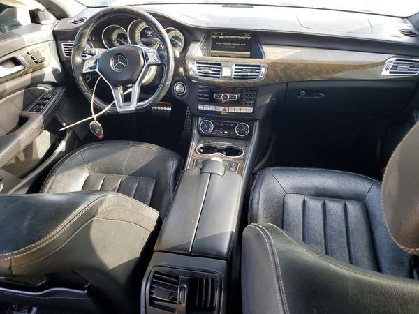 2014 MERCEDES-BENZ CLS