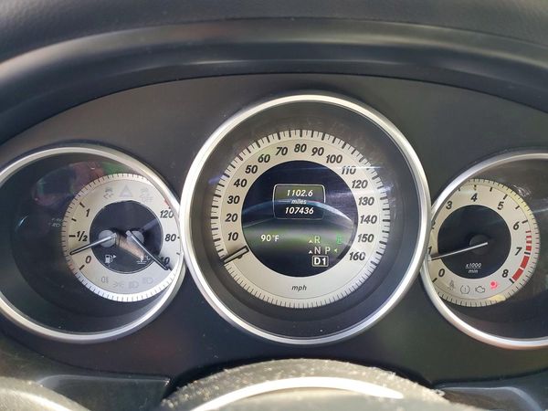 2014 MERCEDES-BENZ CLS