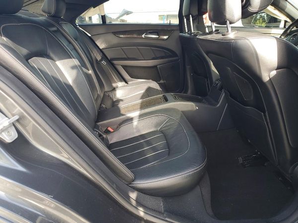 2014 MERCEDES-BENZ CLS