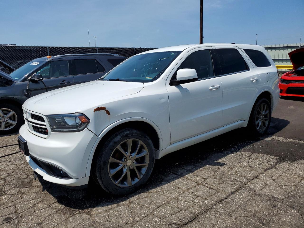 2014 DODGE DURANGO SXT