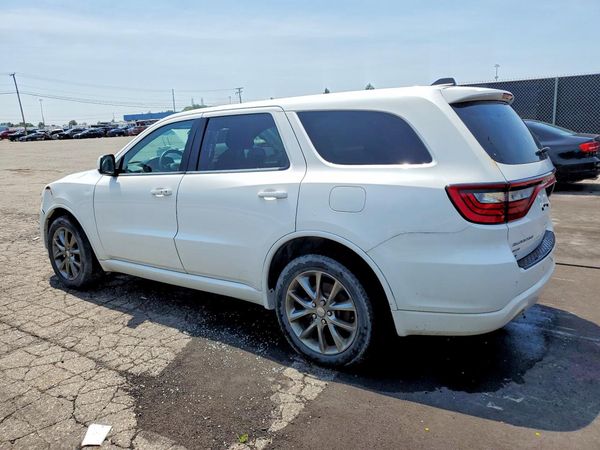 2014 DODGE DURANGO SXT