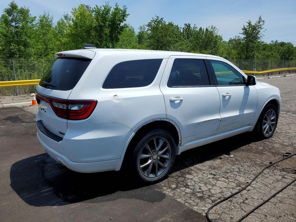 2014 DODGE DURANGO SXT