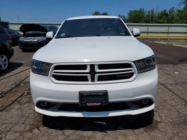 2014 DODGE DURANGO SXT