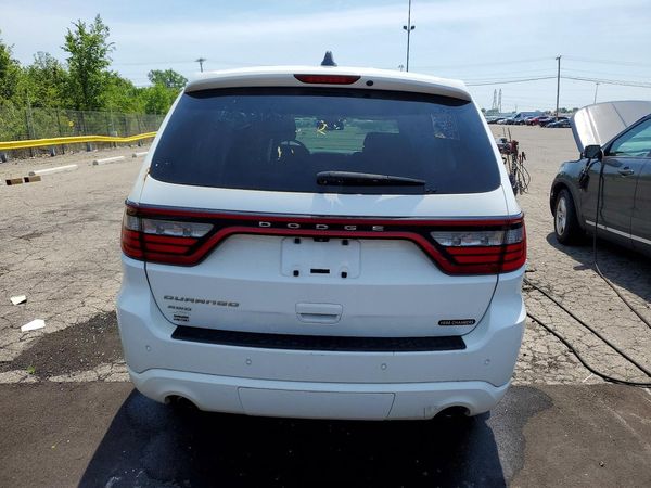 2014 DODGE DURANGO SXT