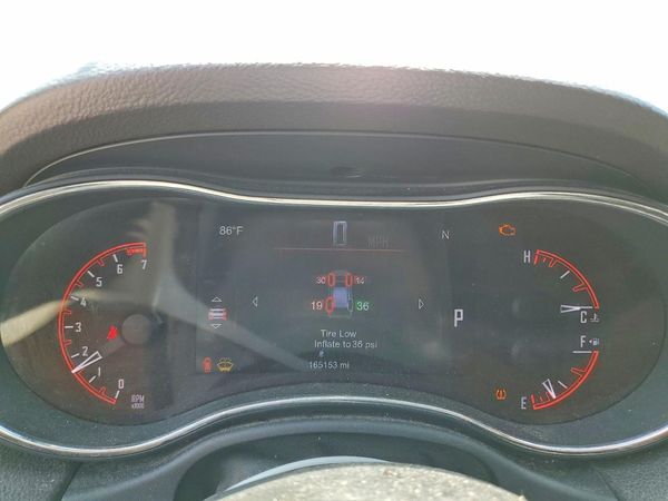 2014 DODGE DURANGO SXT
