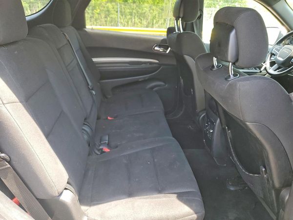 2014 DODGE DURANGO SXT