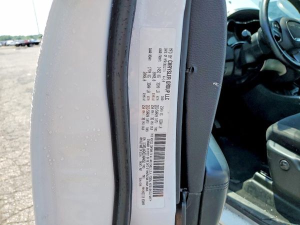 2014 DODGE DURANGO SXT