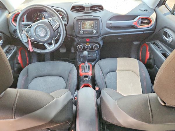 2015 JEEP RENEGADE TRAILHAWK 4X4