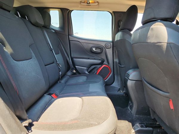 2015 JEEP RENEGADE TRAILHAWK 4X4