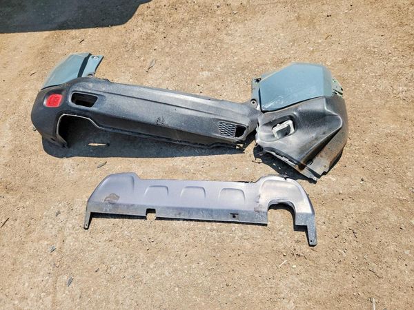 2015 JEEP RENEGADE TRAILHAWK 4X4