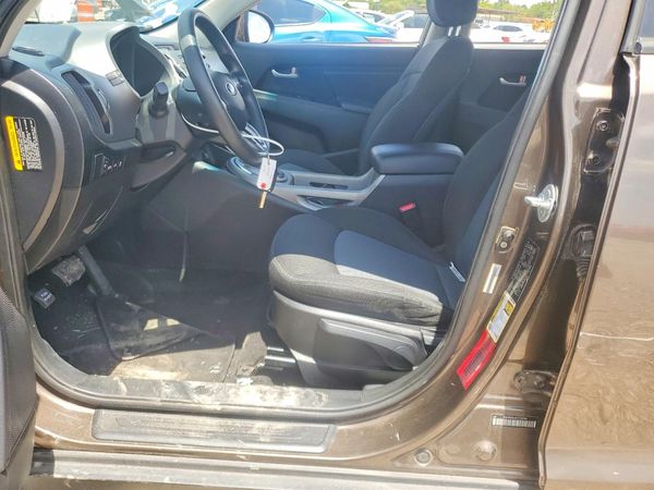 2015 KIA SPORTAGE GL - Middle-low