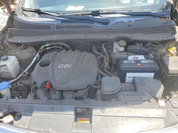 2015 KIA SPORTAGE GL - Middle-low