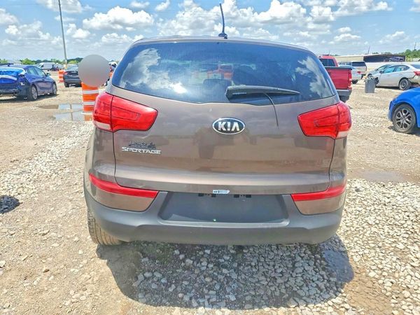 2015 KIA SPORTAGE GL - Middle-low