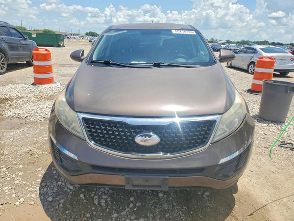 2015 KIA SPORTAGE GL - Middle-low