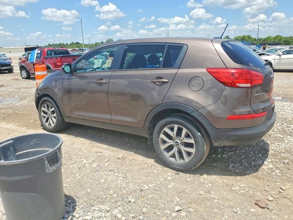 2015 KIA SPORTAGE GL - Middle-low