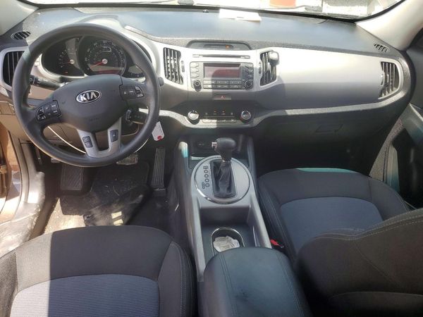2015 KIA SPORTAGE GL - Middle-low