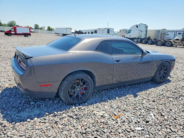 2018 DODGE CHALLENGER R/T 392