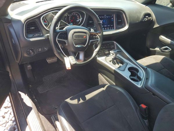 2018 DODGE CHALLENGER R/T 392