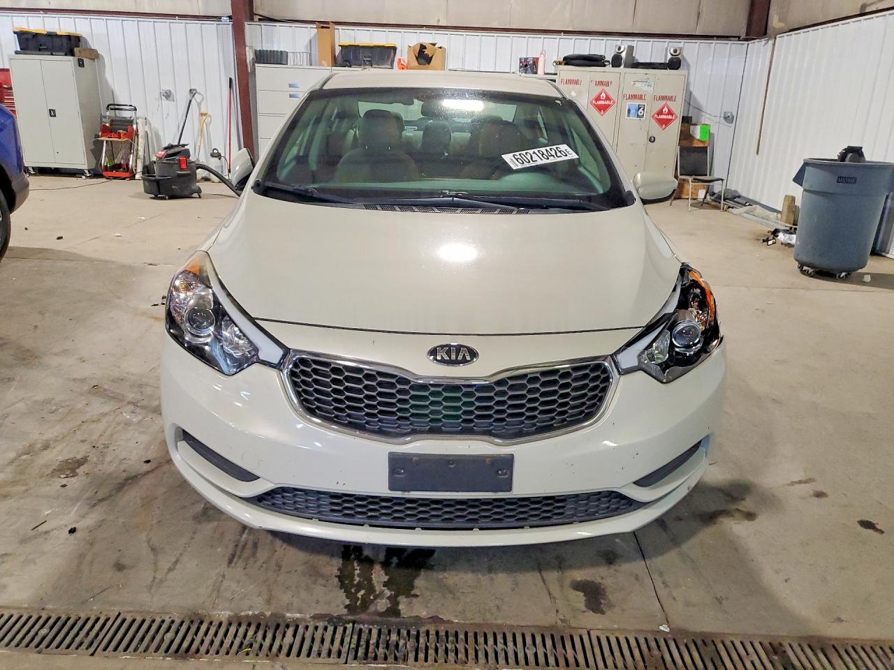 2015 KIA FORTE GL(Middle-low grade)