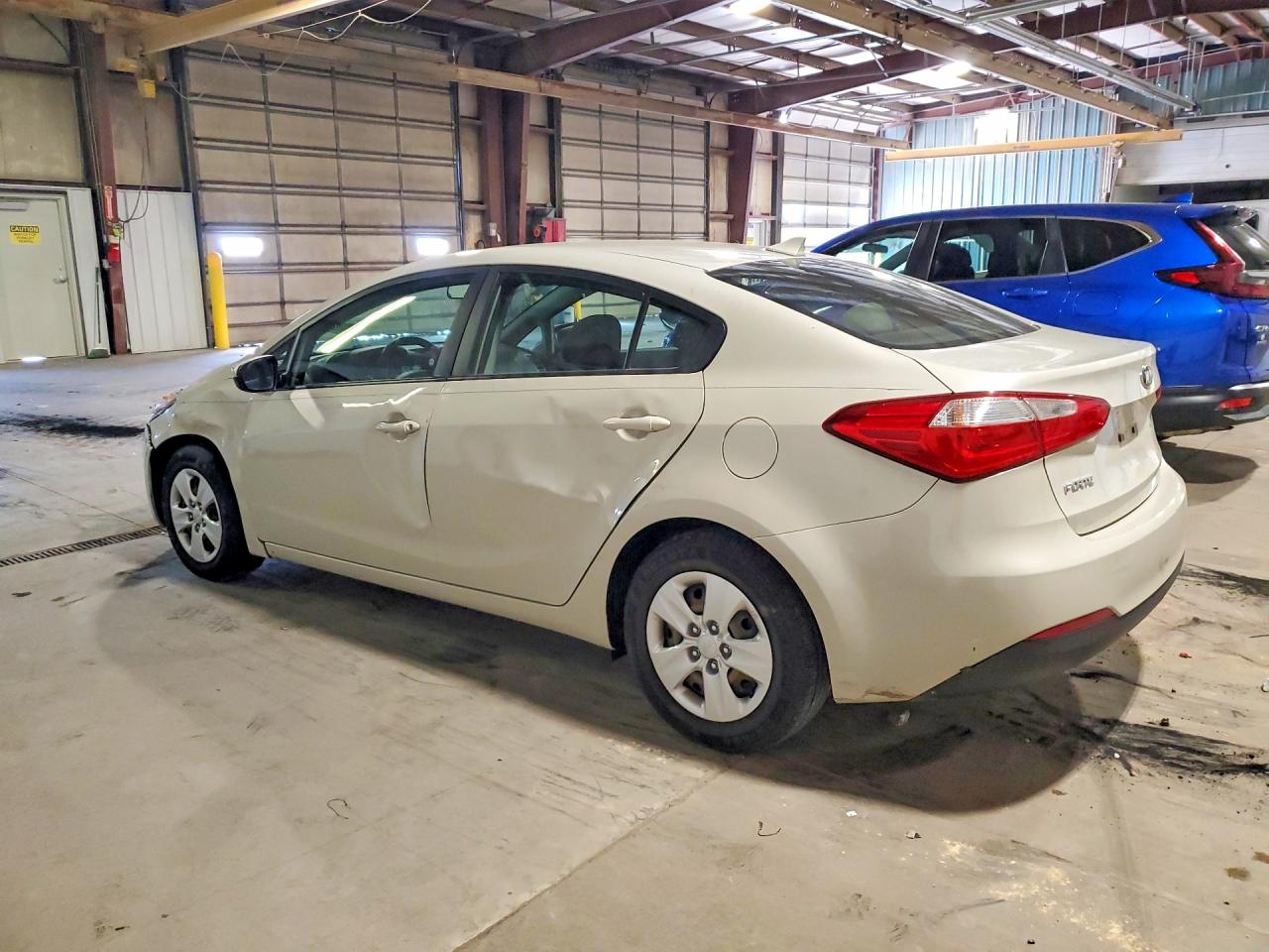 2015 KIA FORTE GL(Middle-low grade)