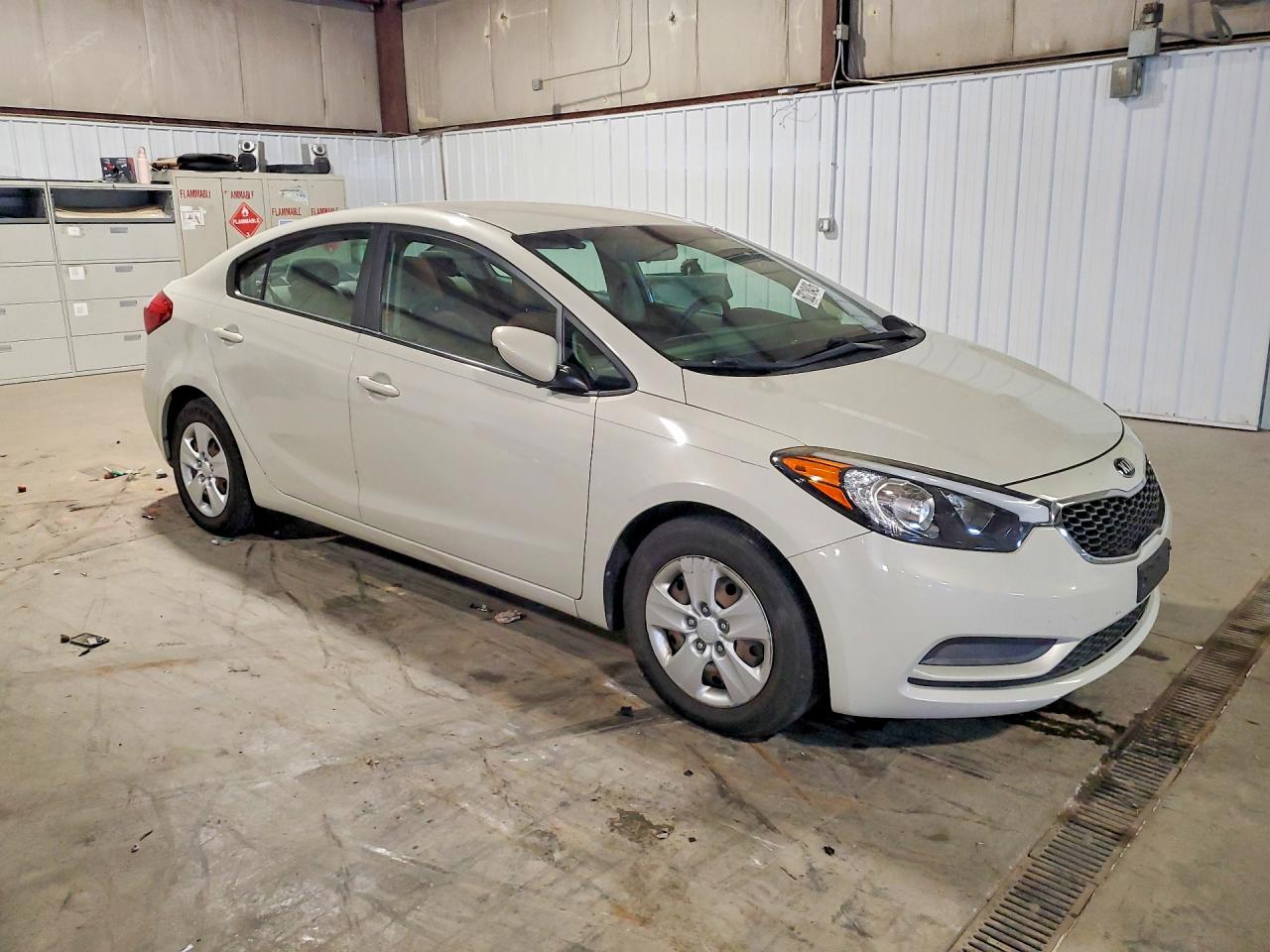 2015 KIA FORTE GL(Middle-low grade)
