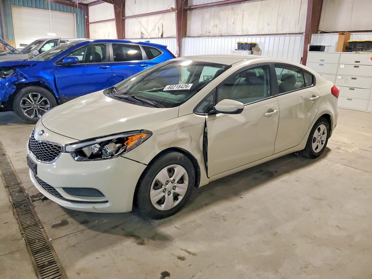 2015 KIA FORTE GL(Middle-low grade)