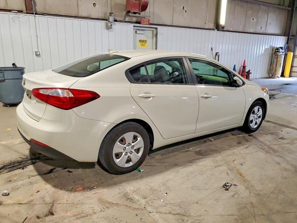 2015 KIA FORTE GL(Middle-low grade)