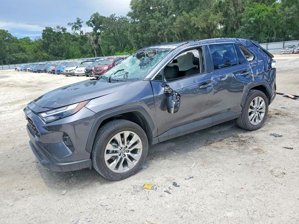 2022 TOYOTA RAV4