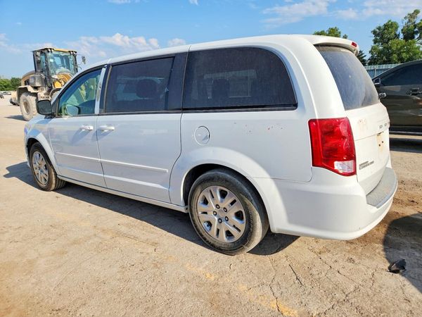 2017 DODGE GRAND CARAVAN