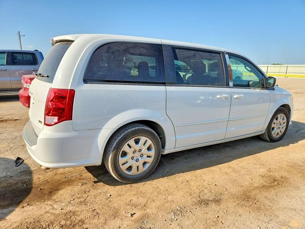 2017 DODGE GRAND CARAVAN