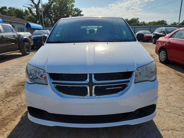 2017 DODGE GRAND CARAVAN