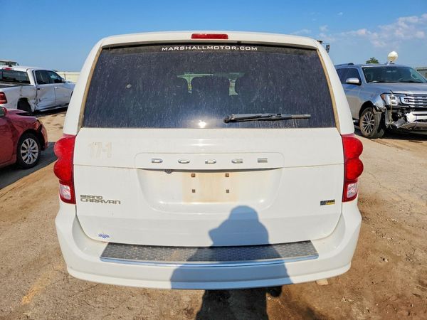 2017 DODGE GRAND CARAVAN