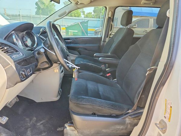 2017 DODGE GRAND CARAVAN