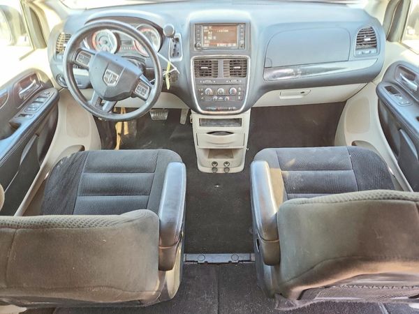 2017 DODGE GRAND CARAVAN
