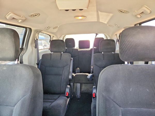 2017 DODGE GRAND CARAVAN
