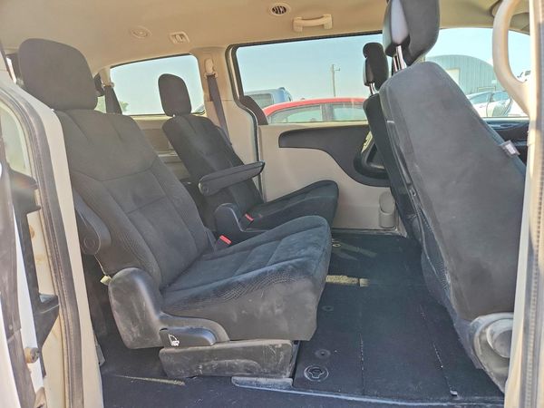 2017 DODGE GRAND CARAVAN