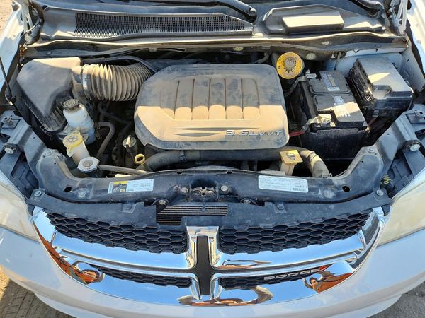 2017 DODGE GRAND CARAVAN