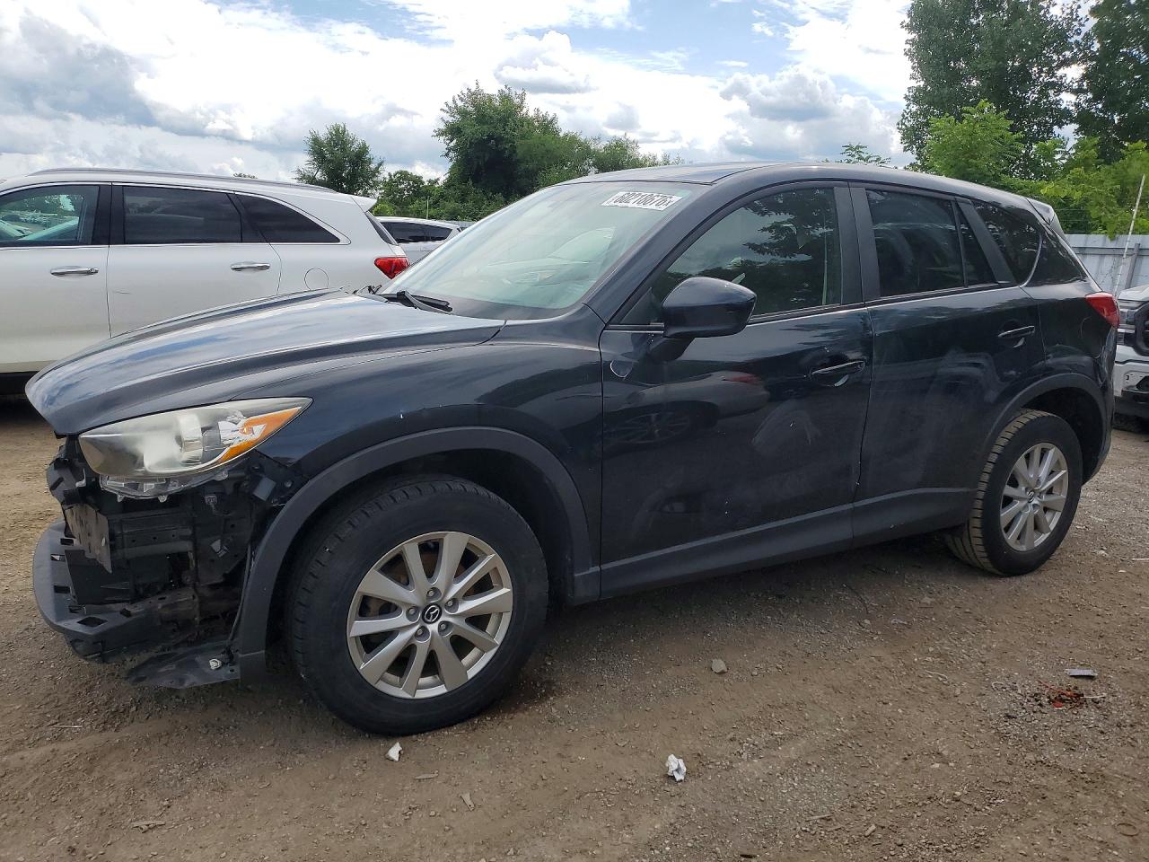 2015 MAZDA CX-5 Sport/GX