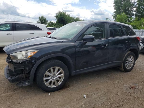 2015 MAZDA CX-5 Sport/GX