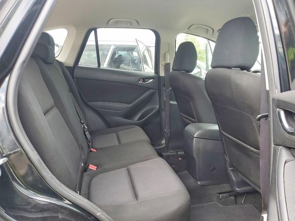 2015 MAZDA CX-5 Sport/GX