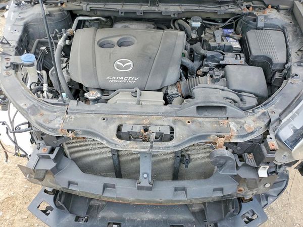 2015 MAZDA CX-5 Sport/GX