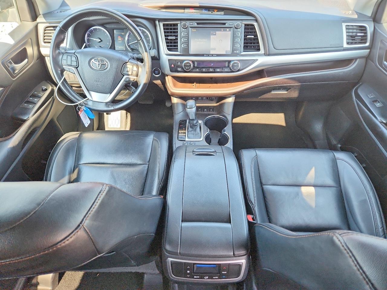 2019 TOYOTA HIGHLANDER SE/XLE